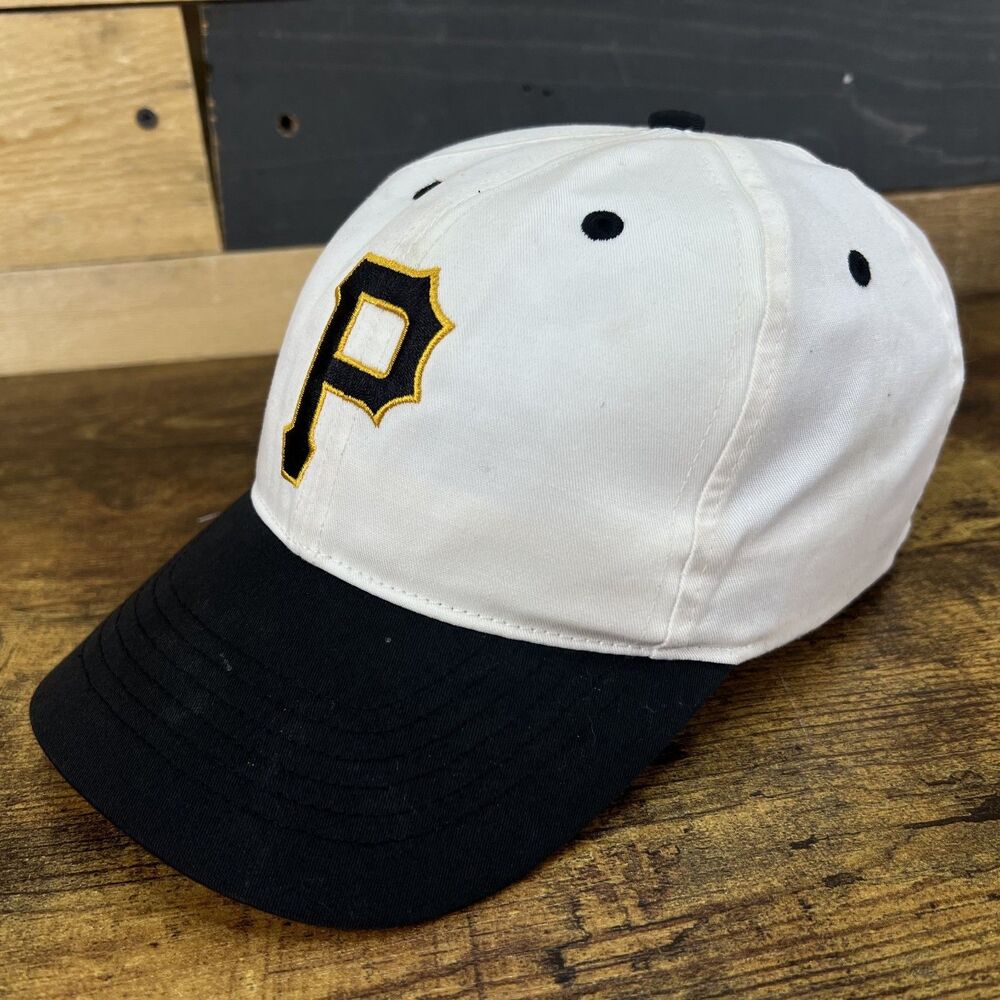 Pittsburgh Pirates MLB Twins Enterprise S/M Hat Baseball Cap